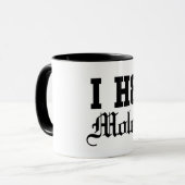 モル マグカップ (正面左)