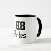 モル マグカップ (正面右)