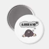 モル マグネット (正面/裏面)