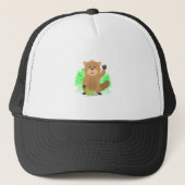 モルclipart キャップ (正面)
