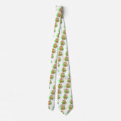 モルclipart ネクタイ (裏面)