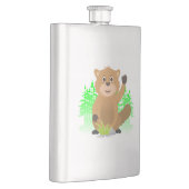 モルclipart フラスク (右)