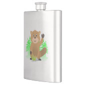 モルclipart フラスク (左)