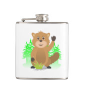 モルclipart フラスク (正面)