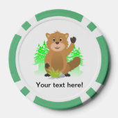 モルclipart ポーカーチップ (裏面)