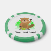 モルclipart ポーカーチップ (シングル)