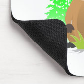 モルclipart マウスパッド (コーナー)