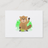 モルclipart 名刺 (裏面)