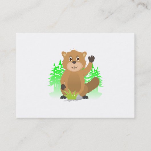 モルclipart 名刺 (裏面)