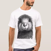 モルTシャツ Tシャツ (正面)