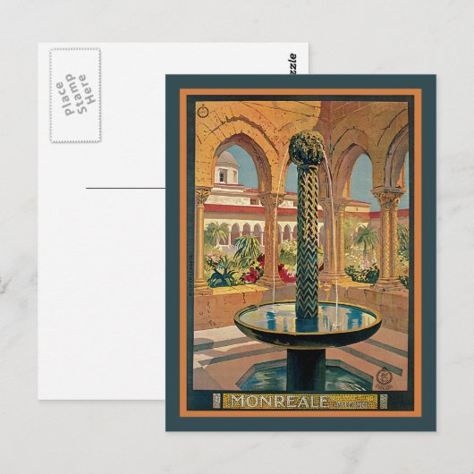 モレアレ ポストカード (正面/裏面)