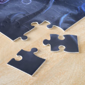 モレイウナギ ジグソーパズル (側面)