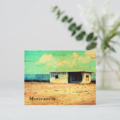 モレカムジュグ・オブ・ティー ポストカード (スタンド正面)