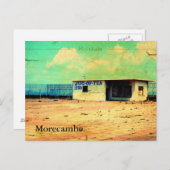 モレカムジュグ・オブ・ティー ポストカード (正面/裏面)