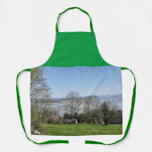 モレカムベイイン春エプロン エプロン (正面)