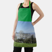 モレカムベイイン春エプロン エプロン (インサイチュ)