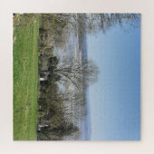 モレカムベイイン春ジグソーパズル ジグソーパズル (横)