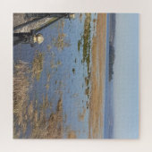 モレカムベイハイタイドジグソーパズル ジグソーパズル (横)