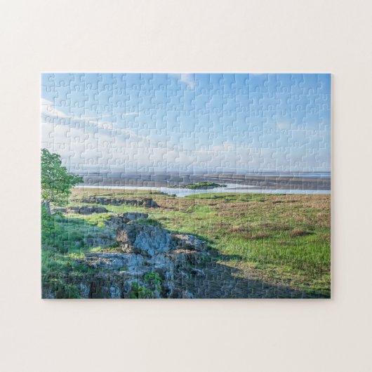 モレカムベイビューパズル ジグソーパズル (横)