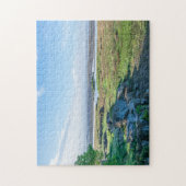 モレカムベイビューパズル ジグソーパズル (縦)