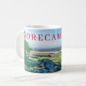 モレカムベイビューマグ コーヒーマグカップ (正面左)