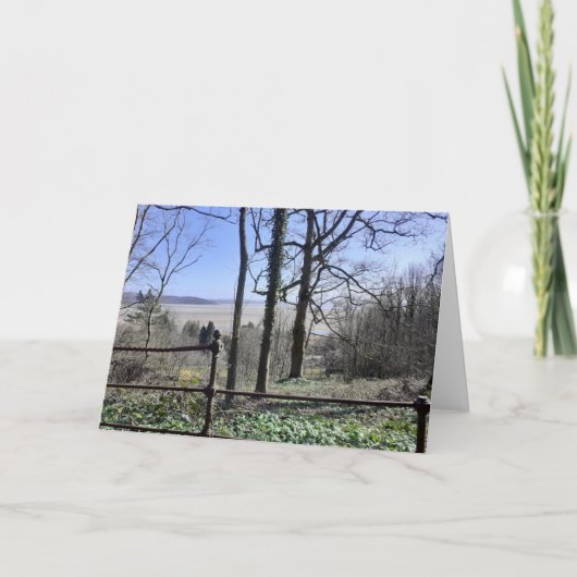 モレカムベイビュー カード (正面)