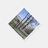 モレカムベイビュー スタンダードカクテルナプキン (角)