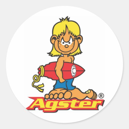 モレケ ラウンドシール (正面)