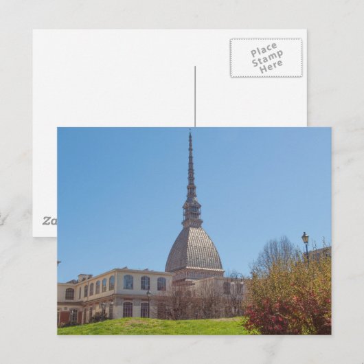 モレトリノ ポストカード (正面/裏面)