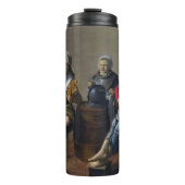 モレナーアートの「メイキング・ミュージック」タンブラー タンブラー (正面)