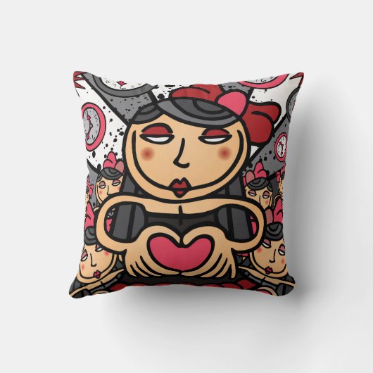 モレニン クッション (裏面)