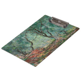 モレノガーデンズのオリーブの木(by Monet) クリップボード