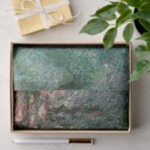 モレノガーデンズのオリーブの木(by Monet) 薄葉紙 (ギフト)