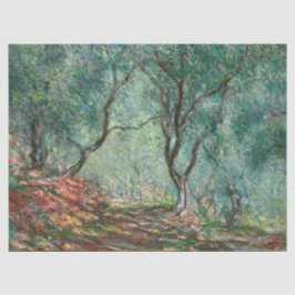 モレノガーデンズのオリーブの木(by Monet) 薄葉紙