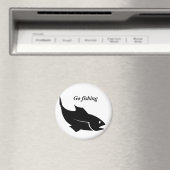 モレノフィッシュ – ゴー魚釣り マグネット (インサイチュ (食洗機))