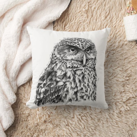 モレポーク クッション (ブランケット)