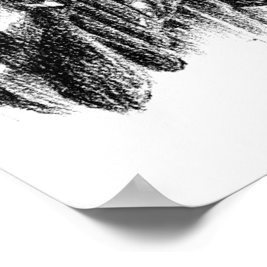 モレポーク ポスター (角)