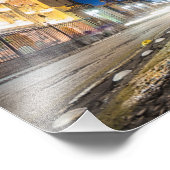 モレリアミチョアカン州アットナイト フォトプリント (角)