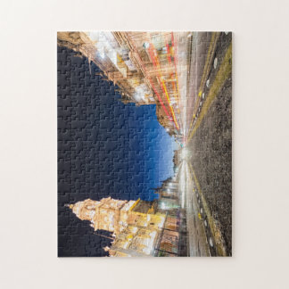 モレリアMichoacan都市パズル ジグソーパズル