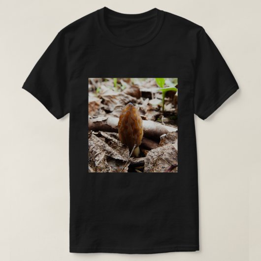 モレルシーズン Tシャツ (デザイン正面)