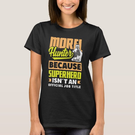 モレルハンターキノコ菌学研究 Tシャツ (正面)