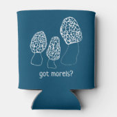 モレルマッシュルームカスタマイズおもしろい菌モレ得ル 缶クーラー (裏面)