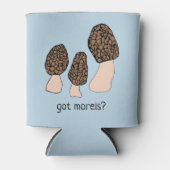 モレルマッシュルームカスタマイズおもしろい菌モレ得ル 缶クーラー (正面)