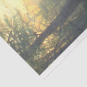 モレル真菌キノコイラストレーションデクページ 薄葉紙 (詳細)