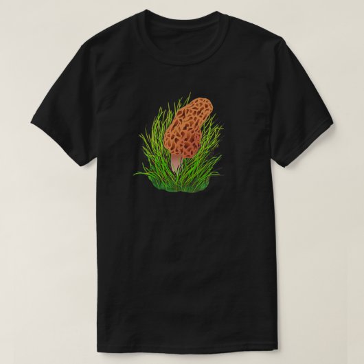 モレル1 Tシャツ (デザイン正面)