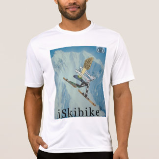 モレル シュルームライダー スキバイク Tシャツ