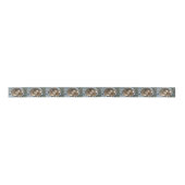 モレル・マッシュルーム サテンリボン (正面)