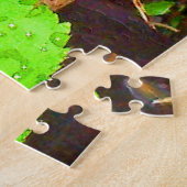 モレル・マッシュルーム ジグソーパズル (側面)