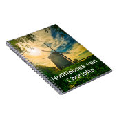 モレングーデンウアノティボーク ノートブック (右側)