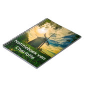 モレングーデンウアノティボーク ノートブック (左側)